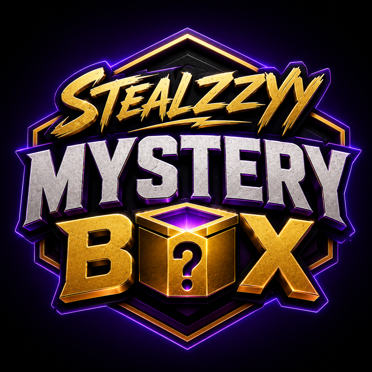 Mystery Box game artwork